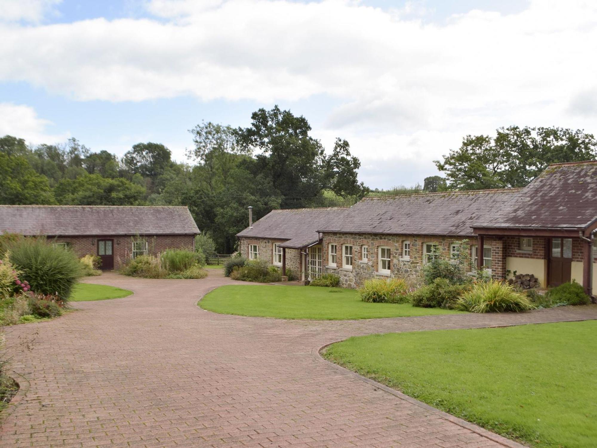 Cothi Cottage Llanfynydd Экстерьер фото